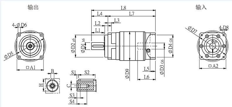 行星減速機(jī)廠家