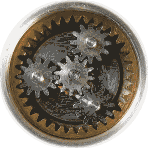 行星齒輪減速機內部齒輪展現的優點 行星齒輪減速機內部齒輪展現的優點