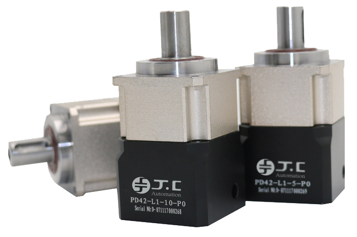 行星齒輪減速機